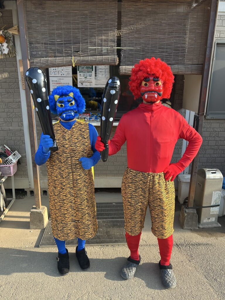節分フェア開催中！