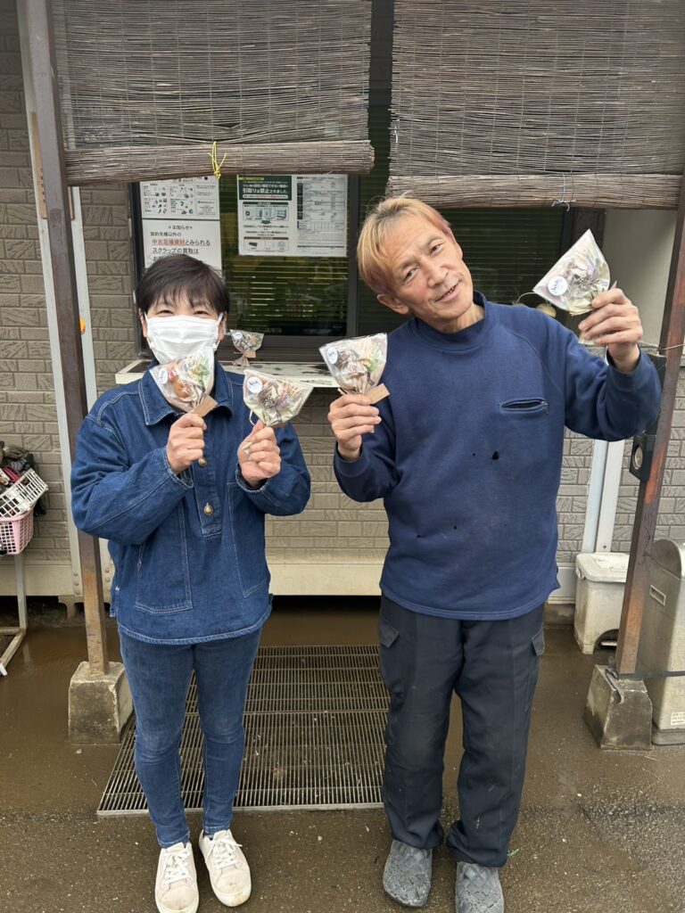 ホワイトデーフェア開催中！