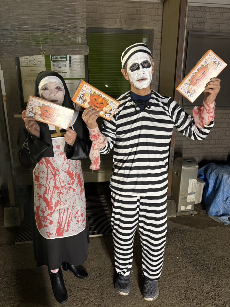 ハロウィンフェア開催中！！