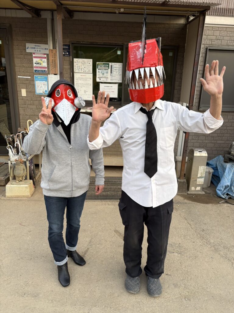 バレンタインフェア開催中！