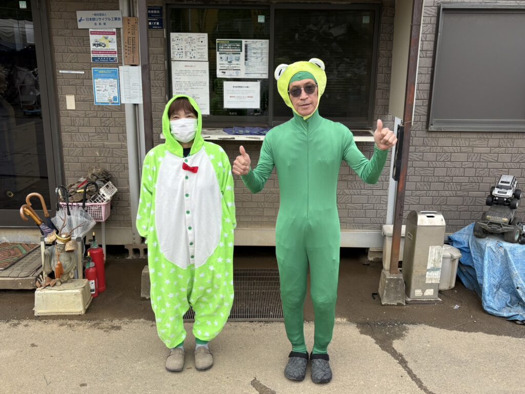 梅雨なんてぶっ飛ばせ～！フェア開催中！